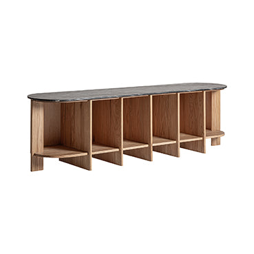 NARA BOOKCASE